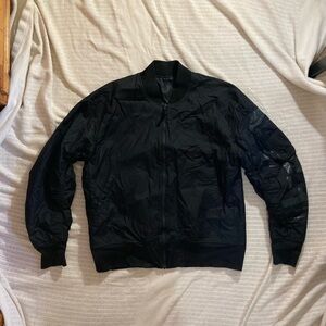 Men’s Reversible Bomber Jacket